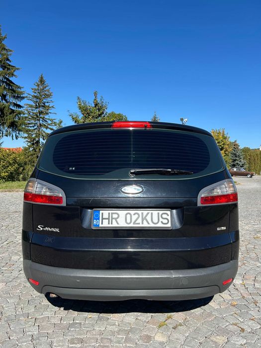 Ford S-Max 1.8 TDCi | 125 CP | EURO 4 | Manuală | 7 locuri