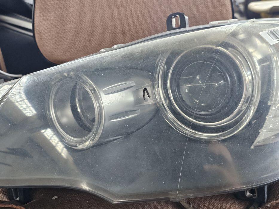 Фарове бмв х5 е70 bmw x5 e70 farove фар far