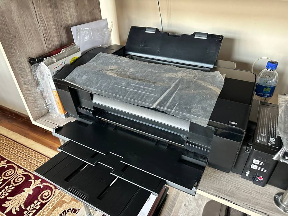 Принтер canonL 1800