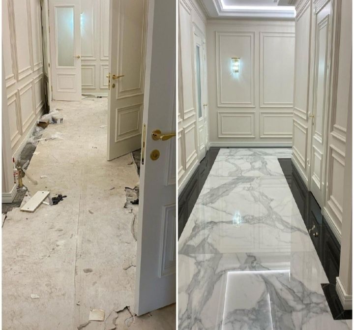 Уборка квартир и домов