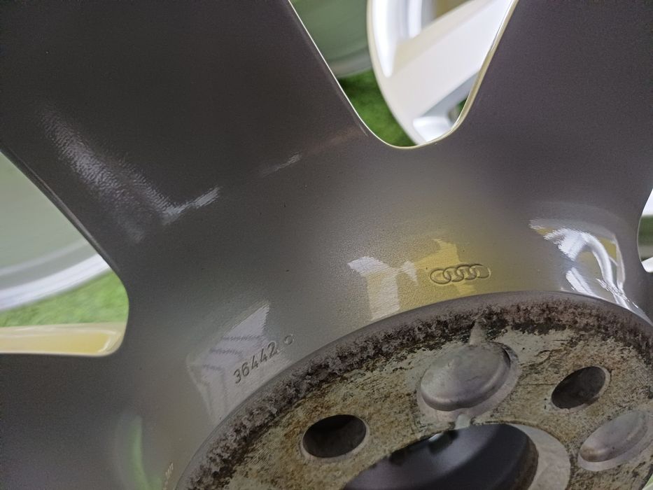 Диски R17 5x112 на Audi и другие.