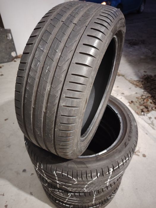 225/45/17  4buc vara impecabile