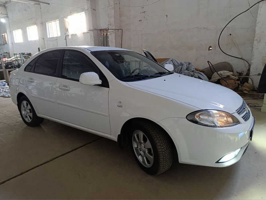 Йили 2022 пробег 29.900