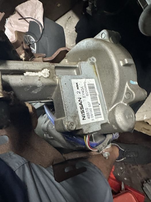 Електро ходравлика Нисан Кашкай