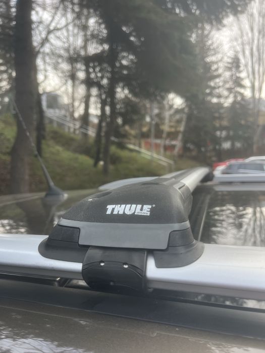 Греди Thule Edge