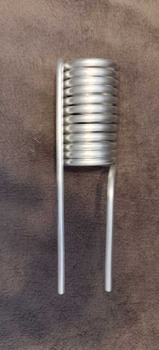 Продам охладитель сусла диаметр трубки 5мм