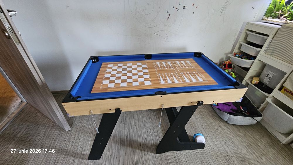 Masa de joc 15 in 1