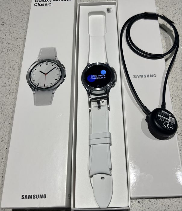 Samsung Galaxy Watch 4 Classic 42mm LTE