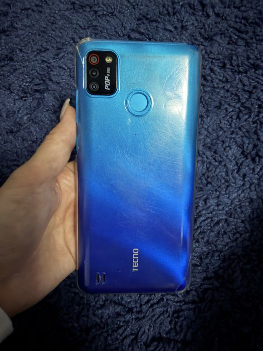 TECNO Pop 4 Pro