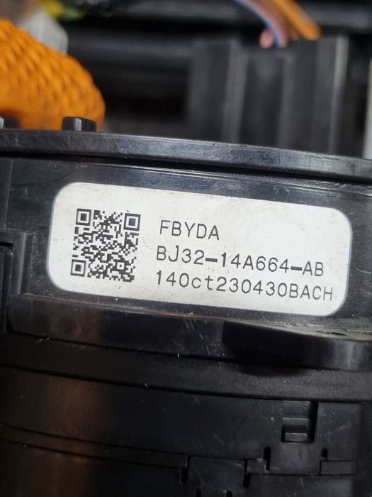 Spirala volan Land Rover Range Rover Evoque 2012 - 2015 (891) BJ3214A664AB