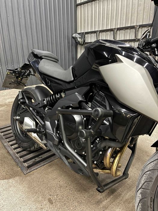 Мотоцикл CFMOTO 650NK б/у