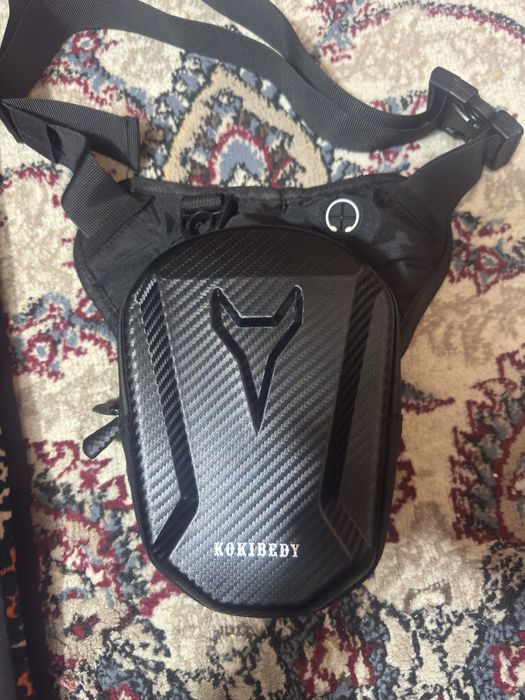 Moto oyoq sumkasi (Leg Bag)