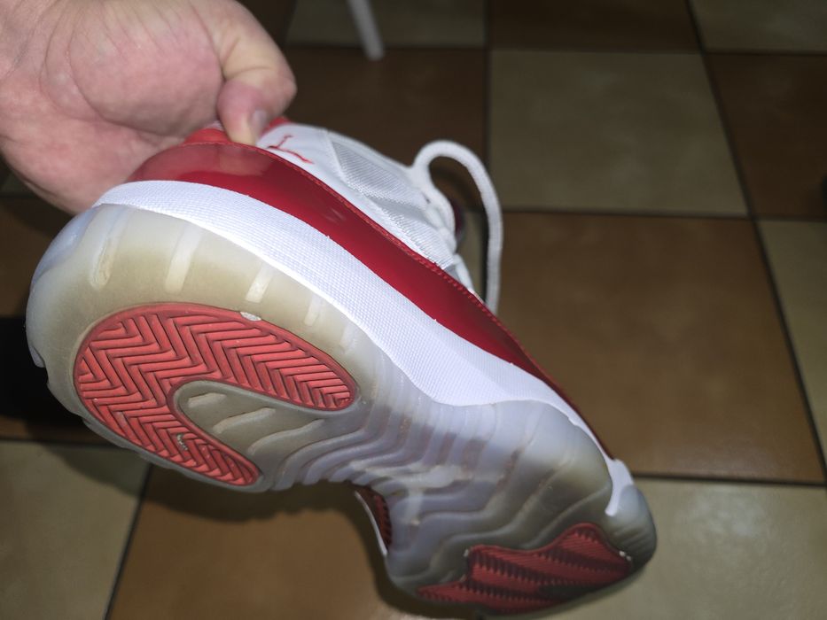 Jordan 11 Retro Cherry