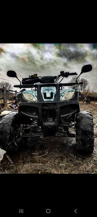 Квадроцикл 275cc