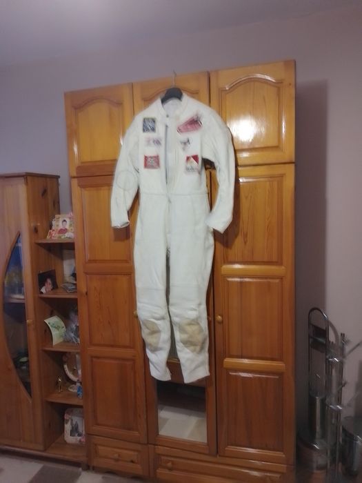 Мото екип и каска