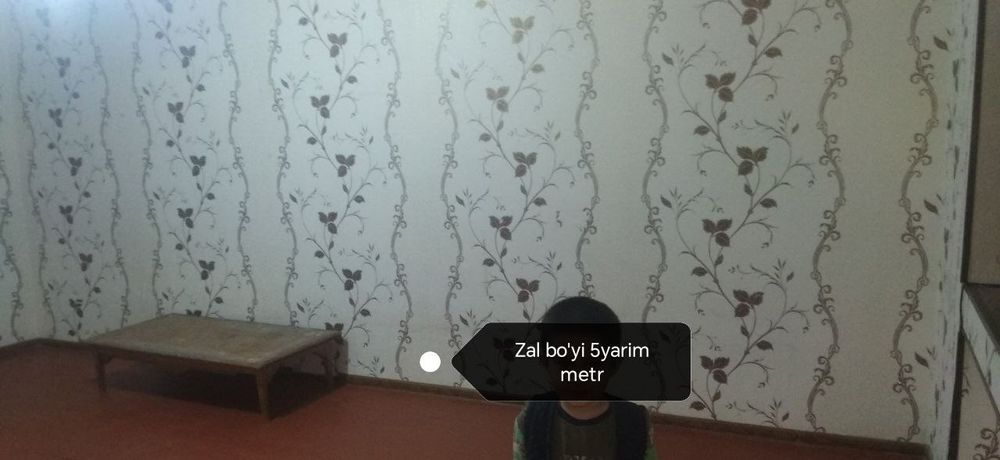 Троицк кирпичный дом 2х комнатный