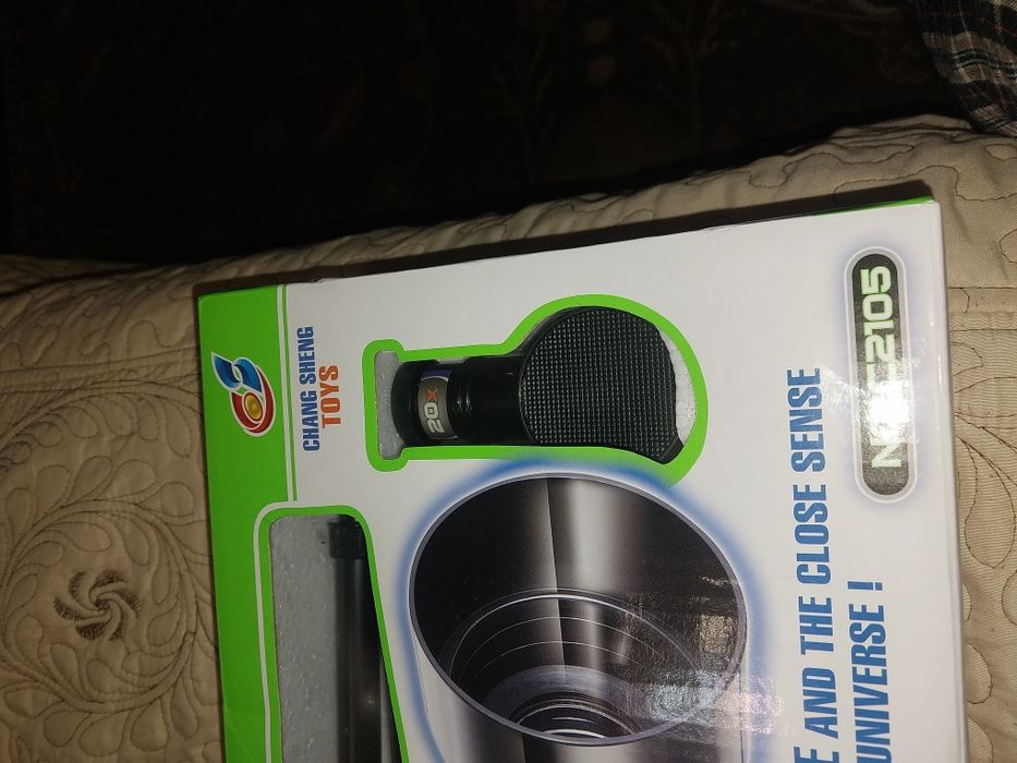 Игрушка телескоп