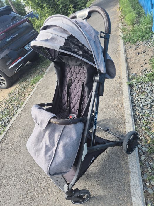 Продам детскую коляску