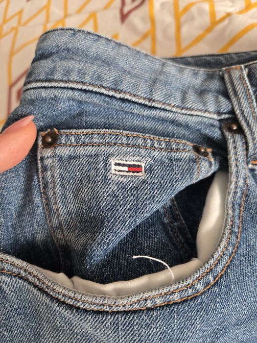 Blugi Tommy Jeans