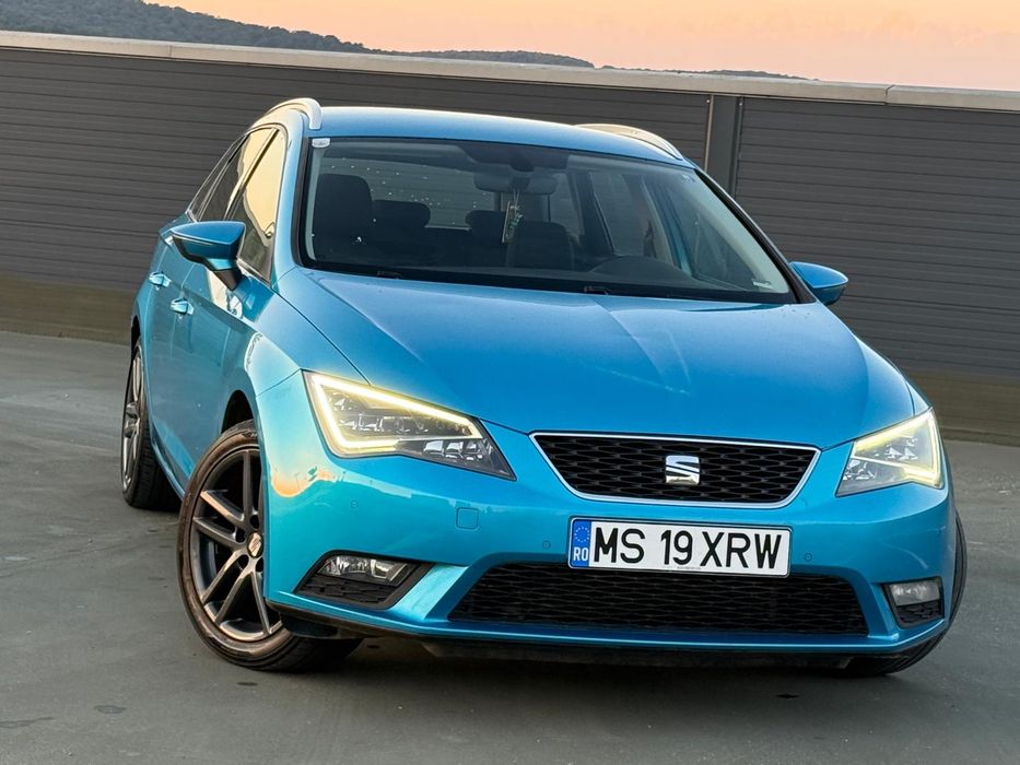 Seat Leon ST 2017 4x4i