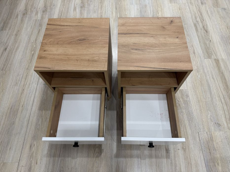 Прикроватные тумбочки