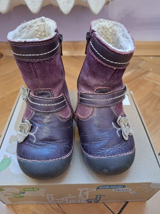 Детски боти dd step-23 номер