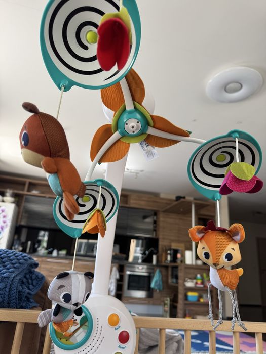 Tiny Love въртележка за кошара