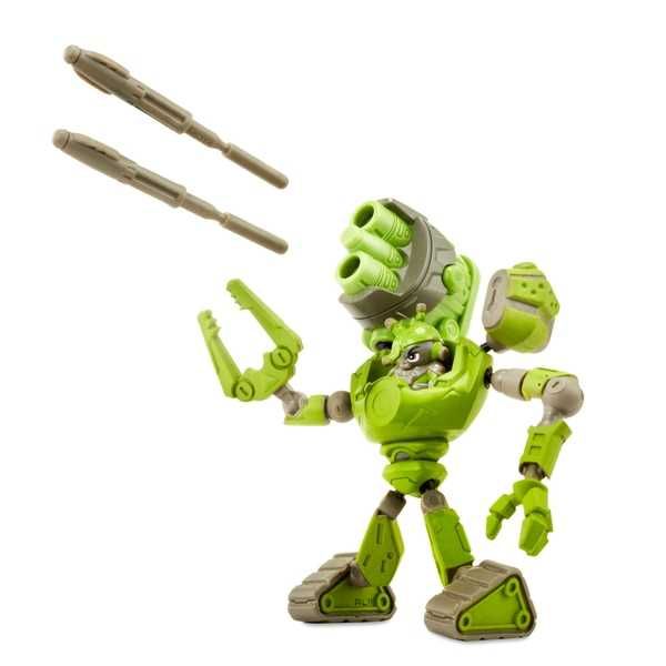 Ready2Robot. Оригинал, USA! MGA Entertainment