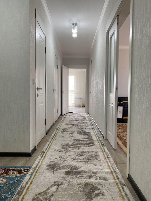 3 бөлмелі квартира жалға беріледі