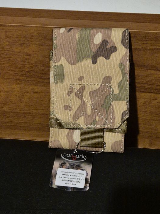 Модулни джобове мултикам за Еърсофт/Airsoft