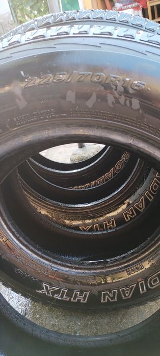 Гуми- за- джип/SUV