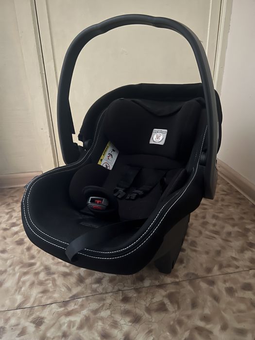 Автокресло peg perego