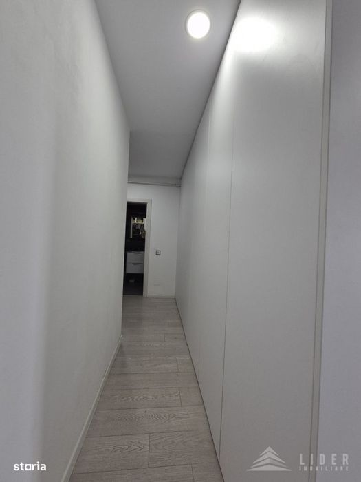 Exclusivitate | 3 camere, terasa 28 mp si 2 parcari – Grand Park