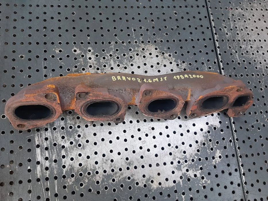 galerie evacuare 1.6 d multijet 198a2000 fiat bravo 2 55217375