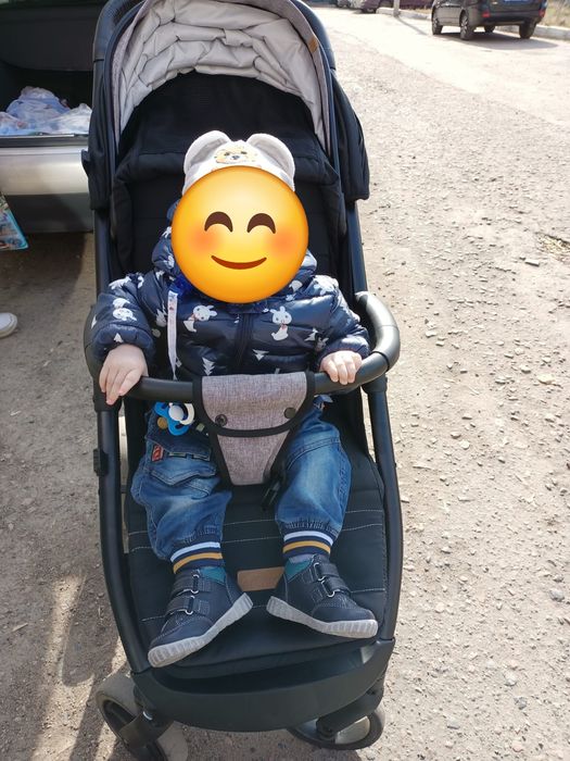 Продам! Детскую коляску.