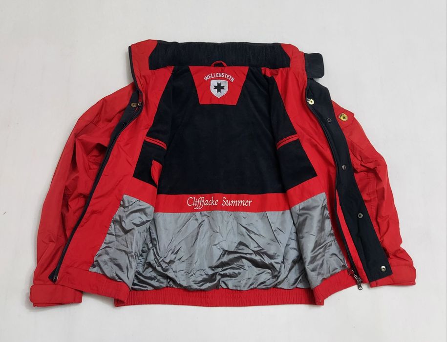 Geaca Wellensteyn Cliffjacke Summer impermeabilă ptr bărbați, Nr. L