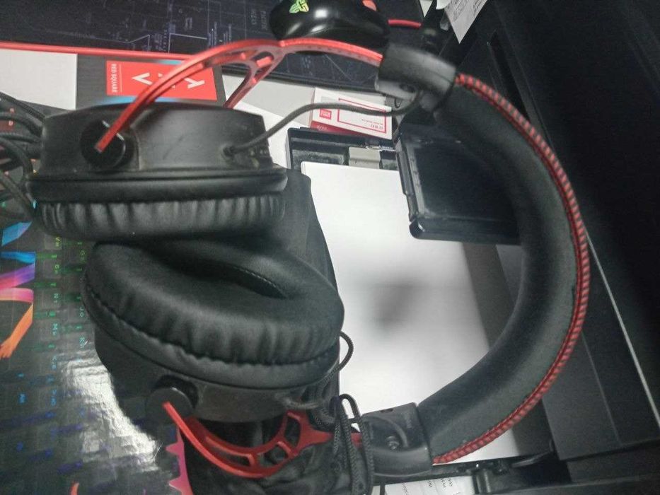 Наушник HyperX Cloud Alpha  (Алматы  ЛОТ 009325)
