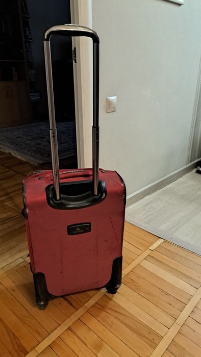 ЧЕМОДАН в рабочем. Бесплатно