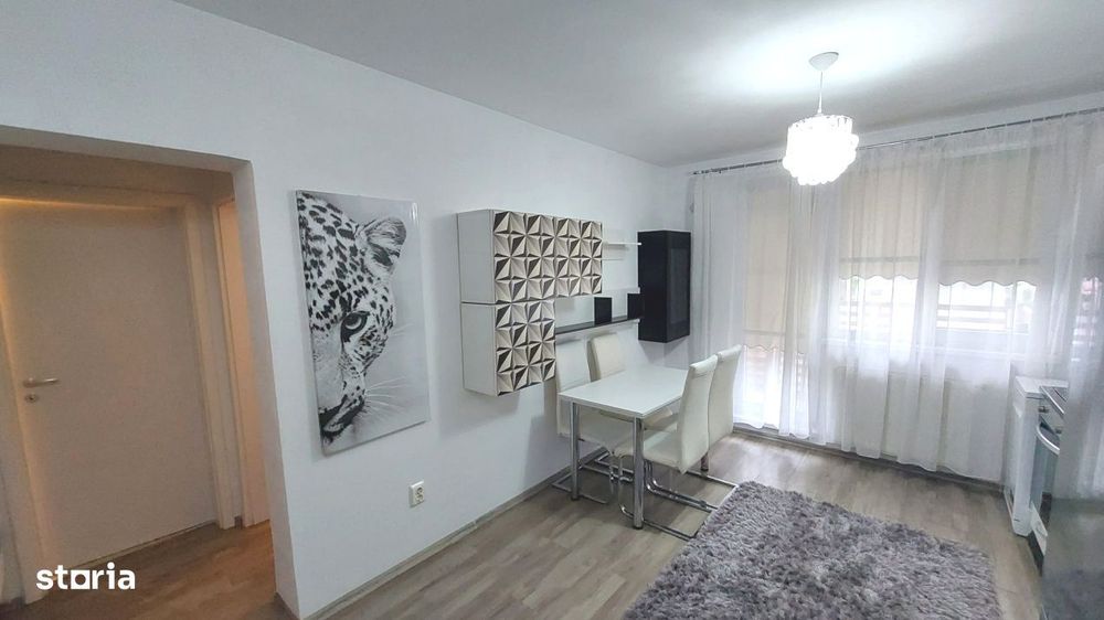 Apartament 2 camere cu gradina zona Magnolia