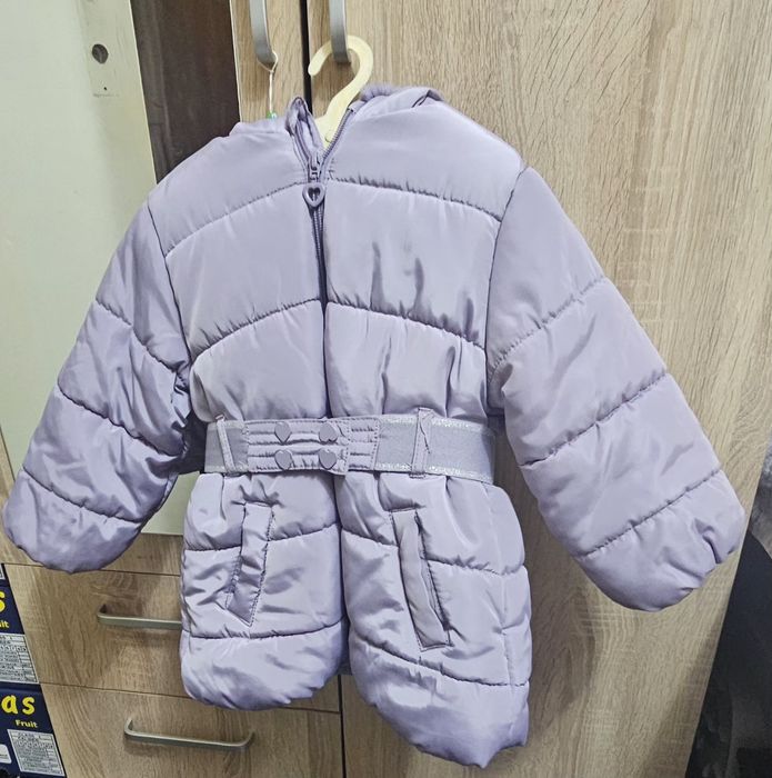 Детско дебело зимно яке р-р 18-24мLC Waikiki