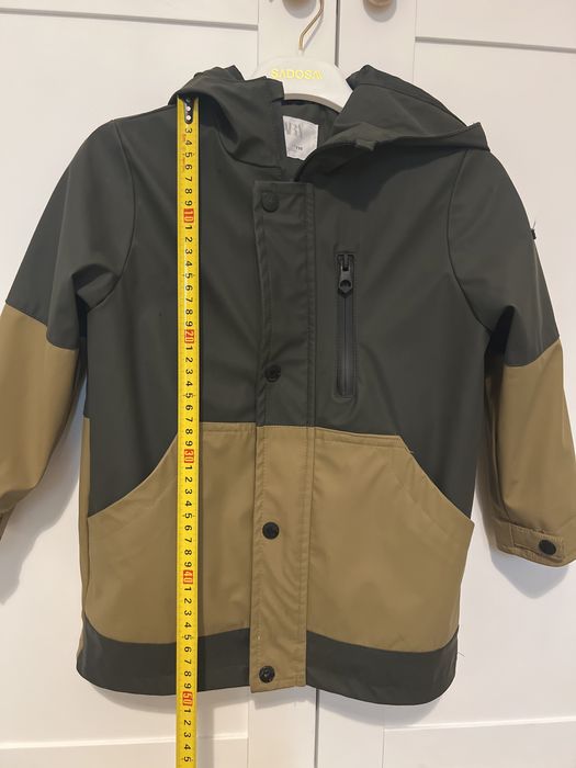 Водонепропускливо яке Zara