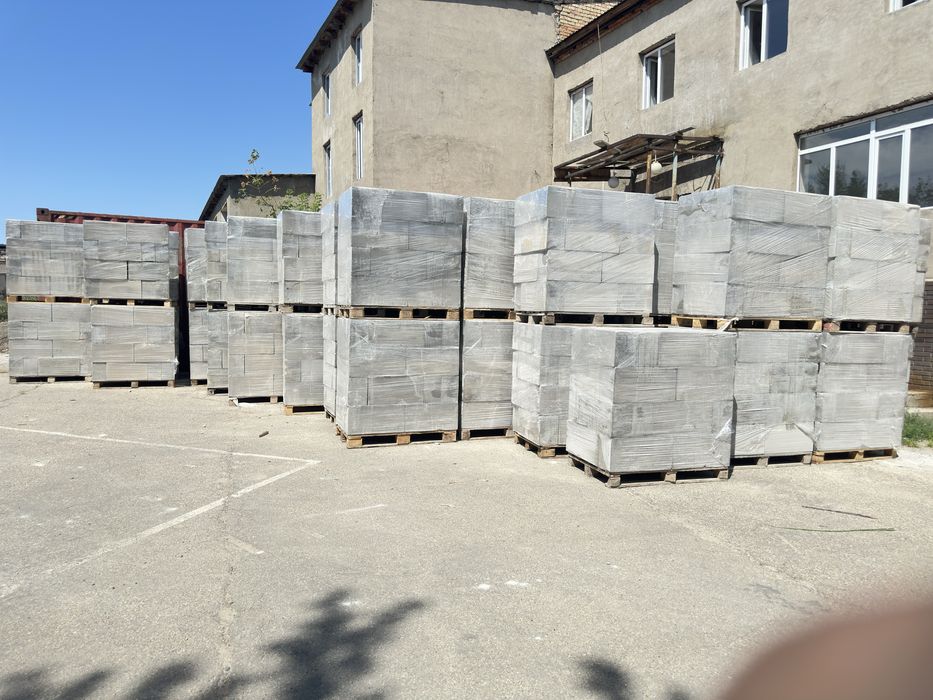Качественный газаблок
