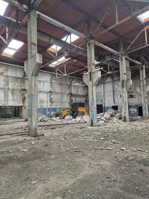 Услуги фронтального погрузчика