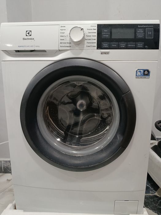 Стиральная машина Electrolux