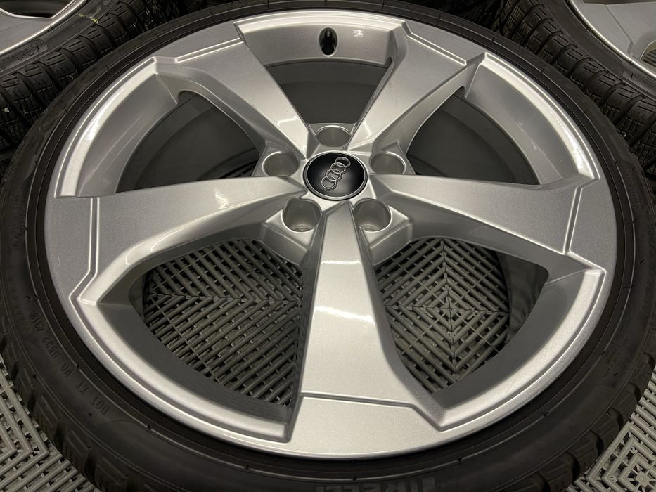 Jante Roți 19 Audi A3 8V 8Y RS VW Golf 5 6 7 8 GTI Anvelope 235 35 R19