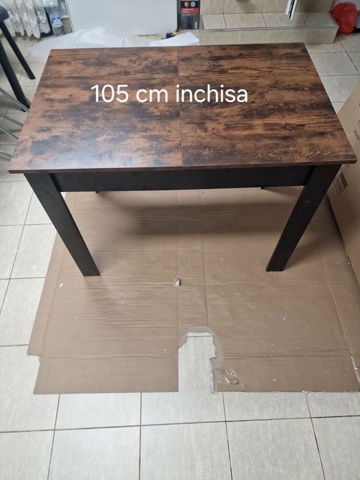 Masa  din material MDF produs Nou