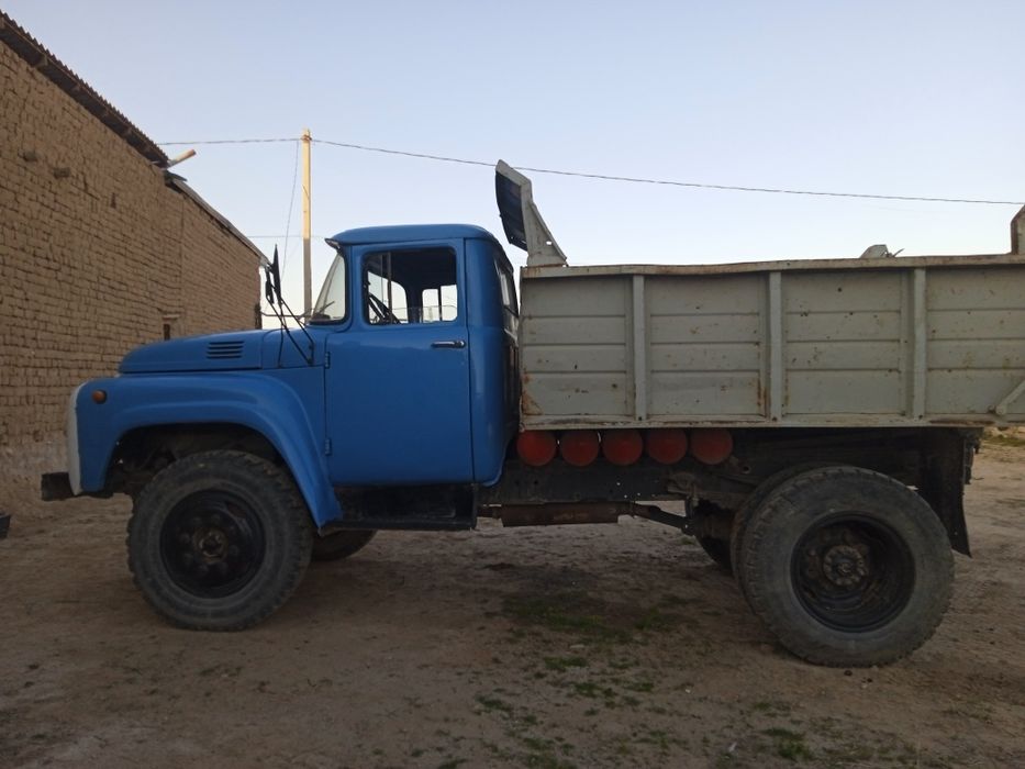 Zil somasval sotiladi