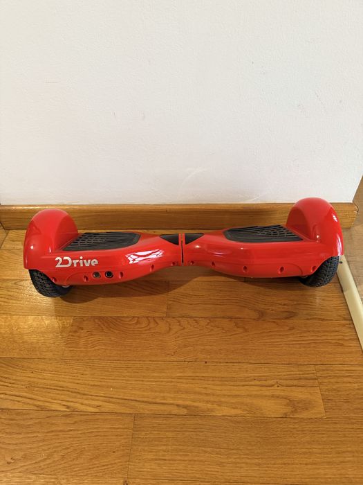 Hoverboard 2Drive 6.5” – stare foarte bună, autonomie 15 km
