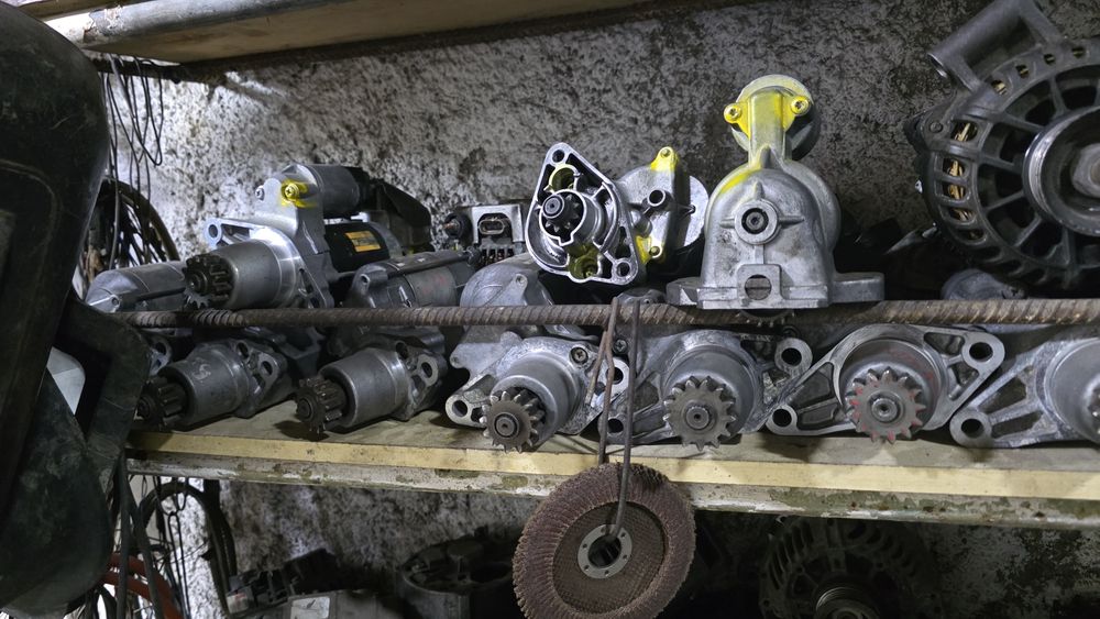 Продам стартеров и генераторов