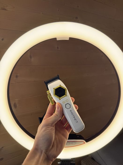 Професионална машинка - StyleCraft Instinct (Metal Edition)